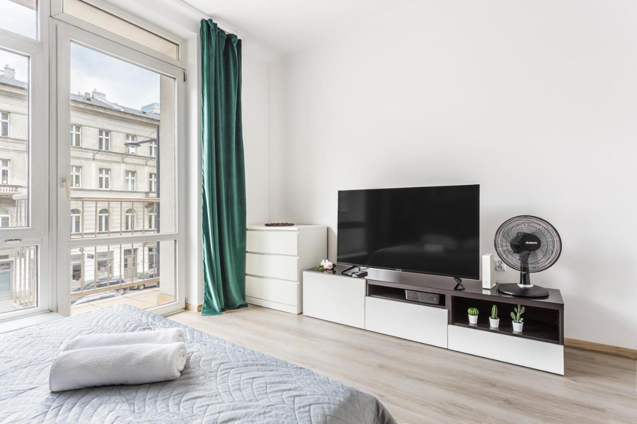 Lemonade Nowogrodzka Apartment Warsaw