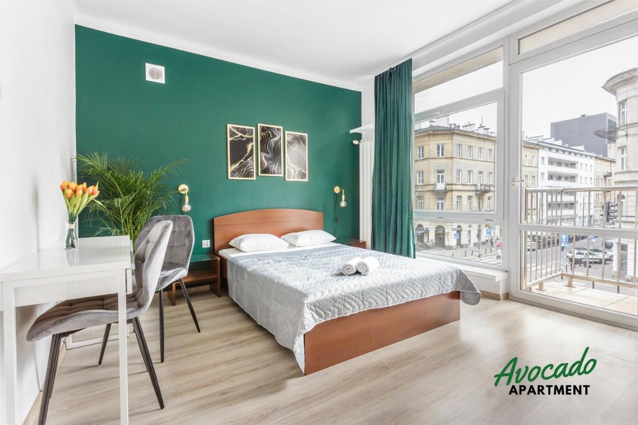 Lemonade Nowogrodzka Apartament