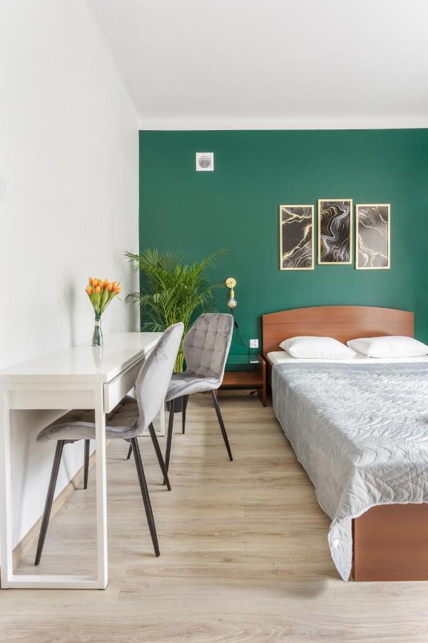 Apartament Lemonade Nowogrodzka