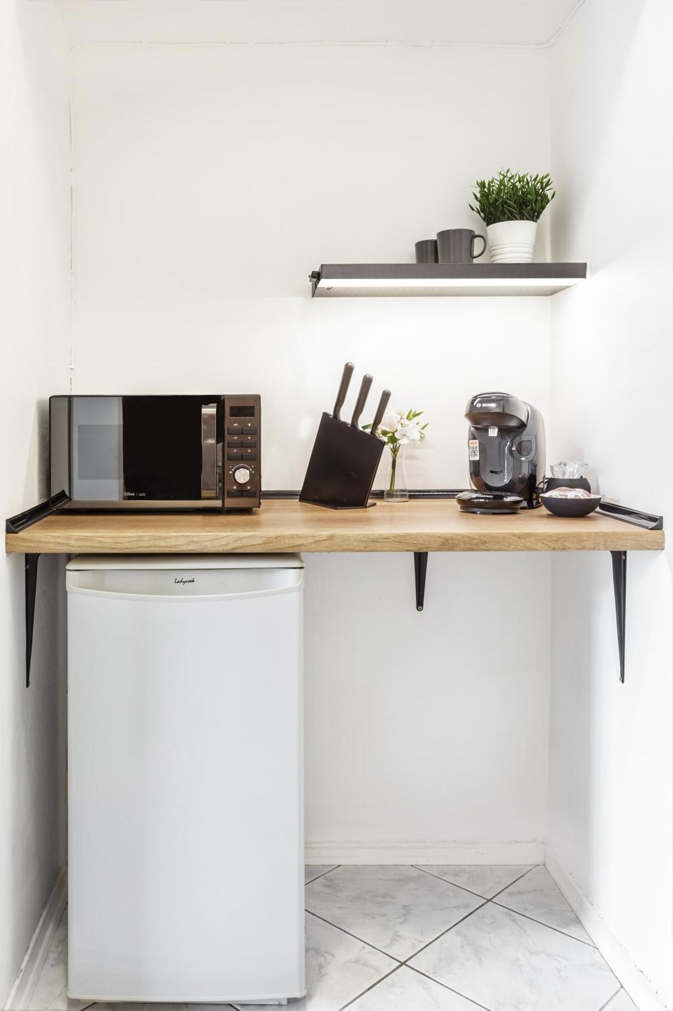 Lemonade Nowogrodzka Apartament Warszawa
