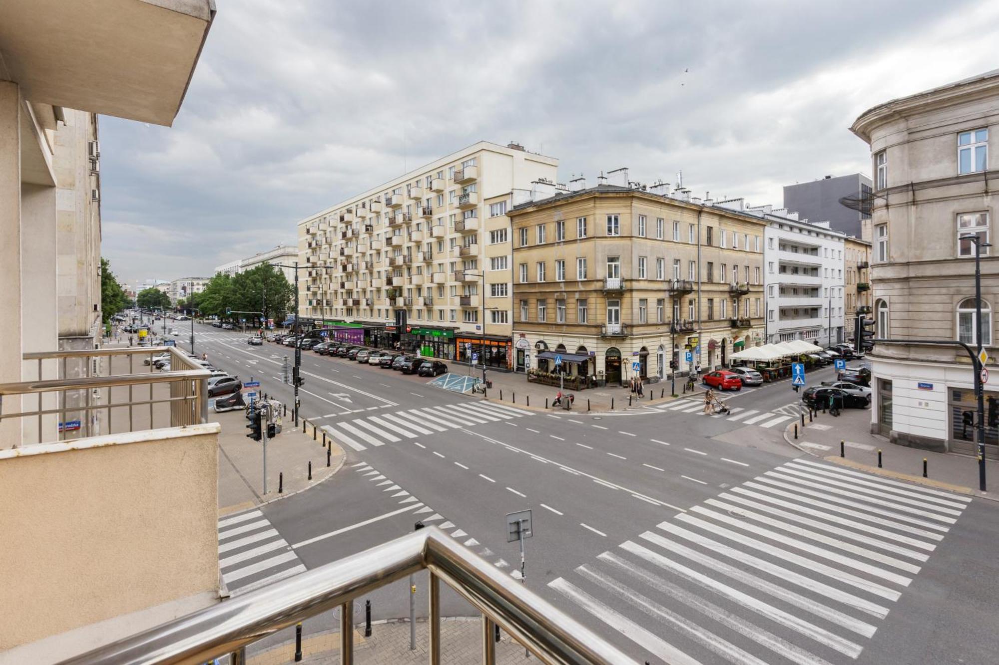 Lemonade Nowogrodzka Apartament *