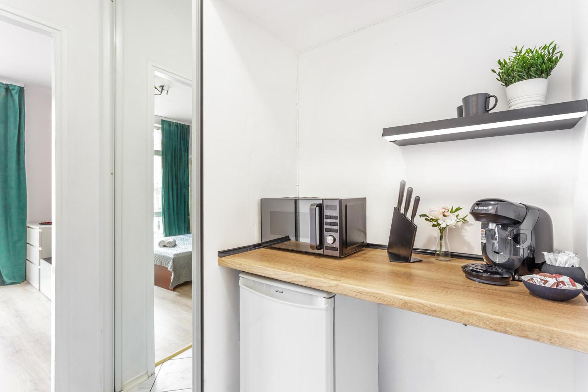 Lemonade Nowogrodzka Apartment Warsaw