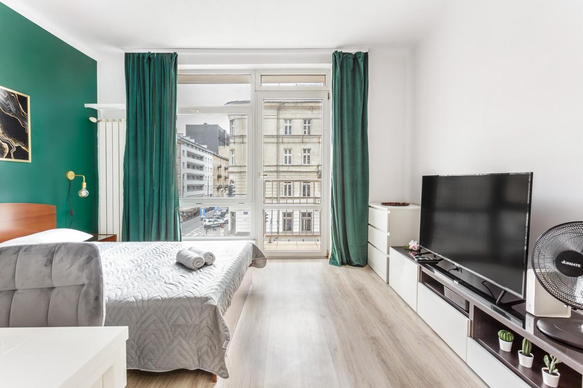 Lemonade Nowogrodzka Apartament