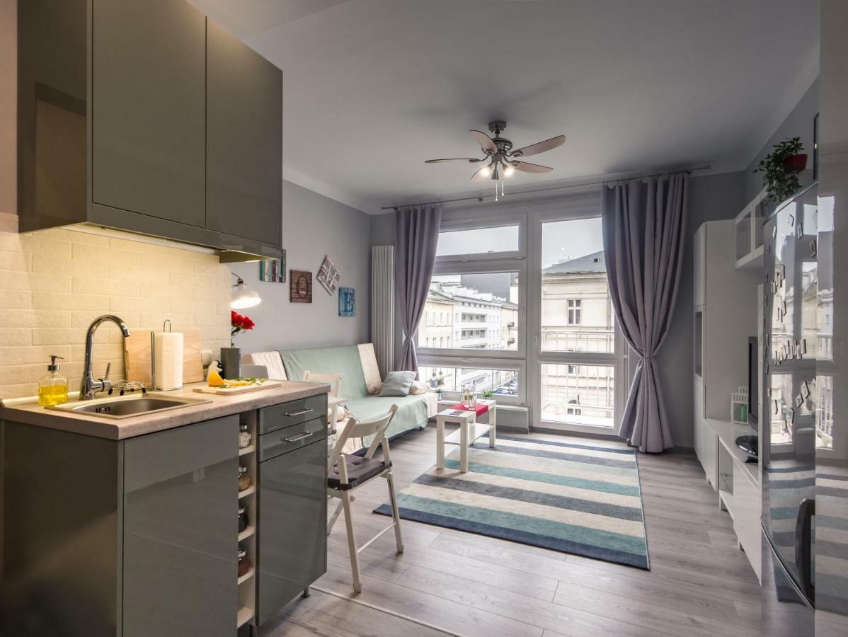 Apartament Lemonade Nowogrodzka
