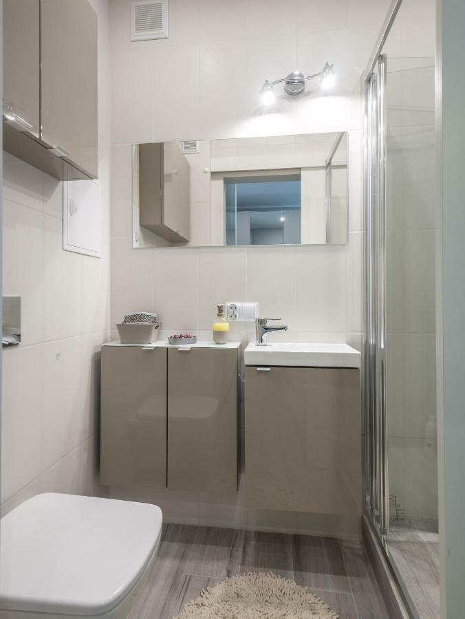 Lemonade Nowogrodzka Apartament