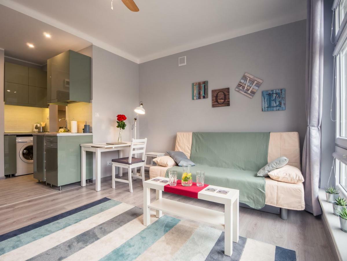 Apartament Lemonade Nowogrodzka *