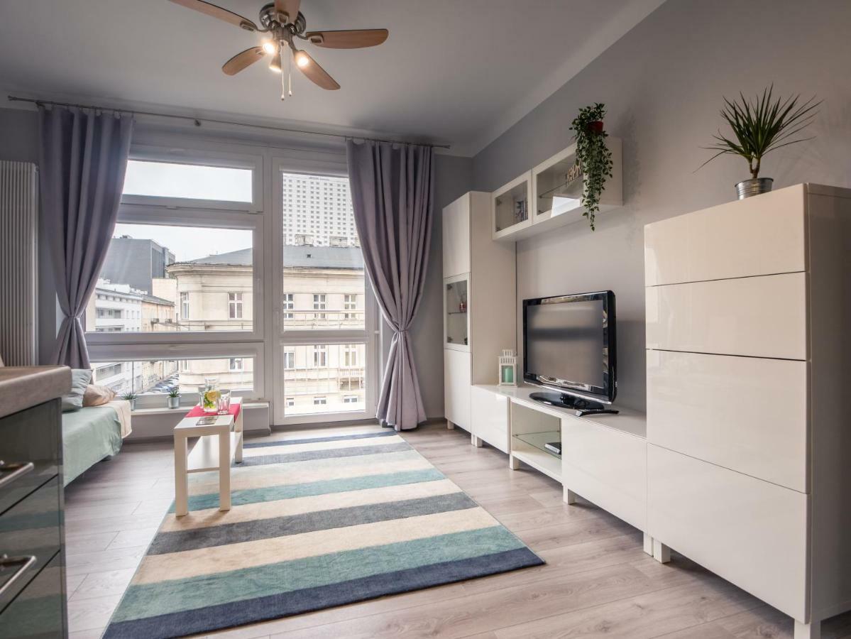 Lemonade Nowogrodzka Apartment Warsaw