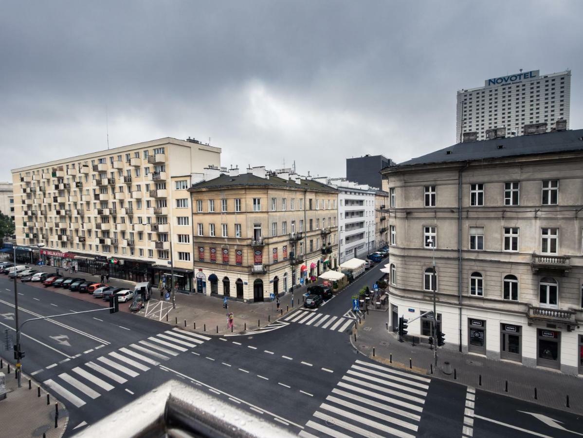 Lemonade Nowogrodzka Apartament *