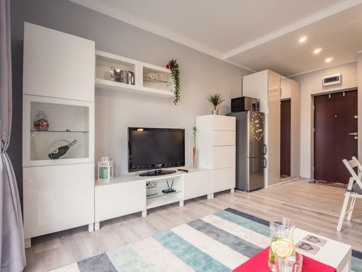 Apartament Lemonade Nowogrodzka